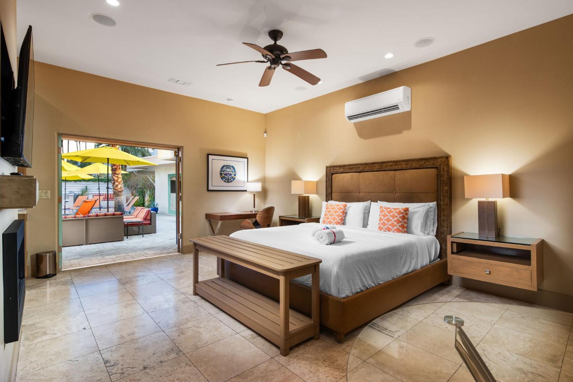 El Noa Noa Hotel ปาล์มสปริงส์ ภายนอก รูปภาพ