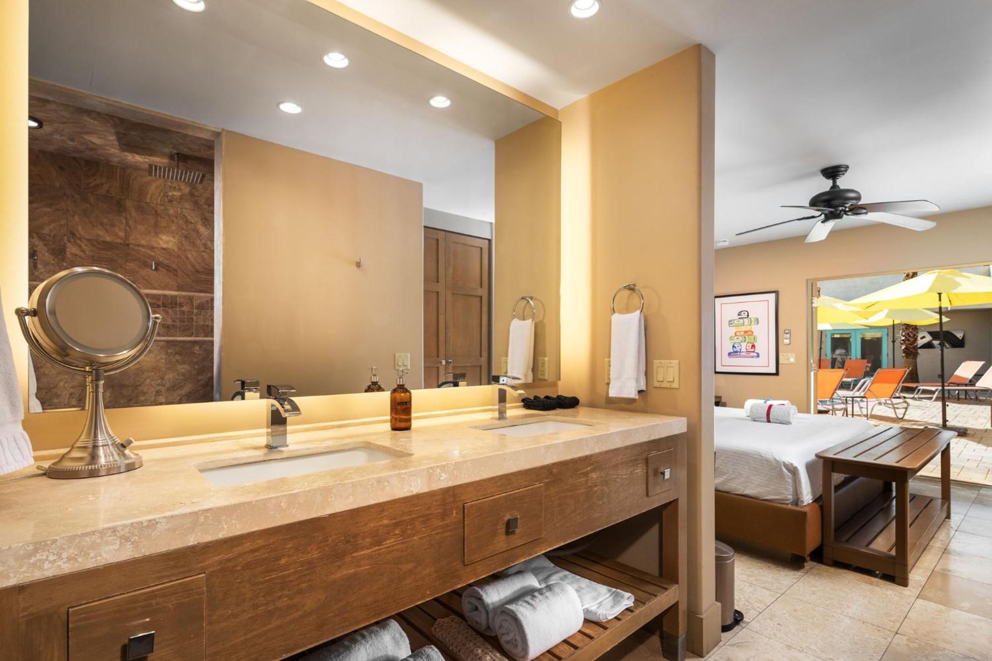 El Noa Noa Hotel ปาล์มสปริงส์ ภายนอก รูปภาพ