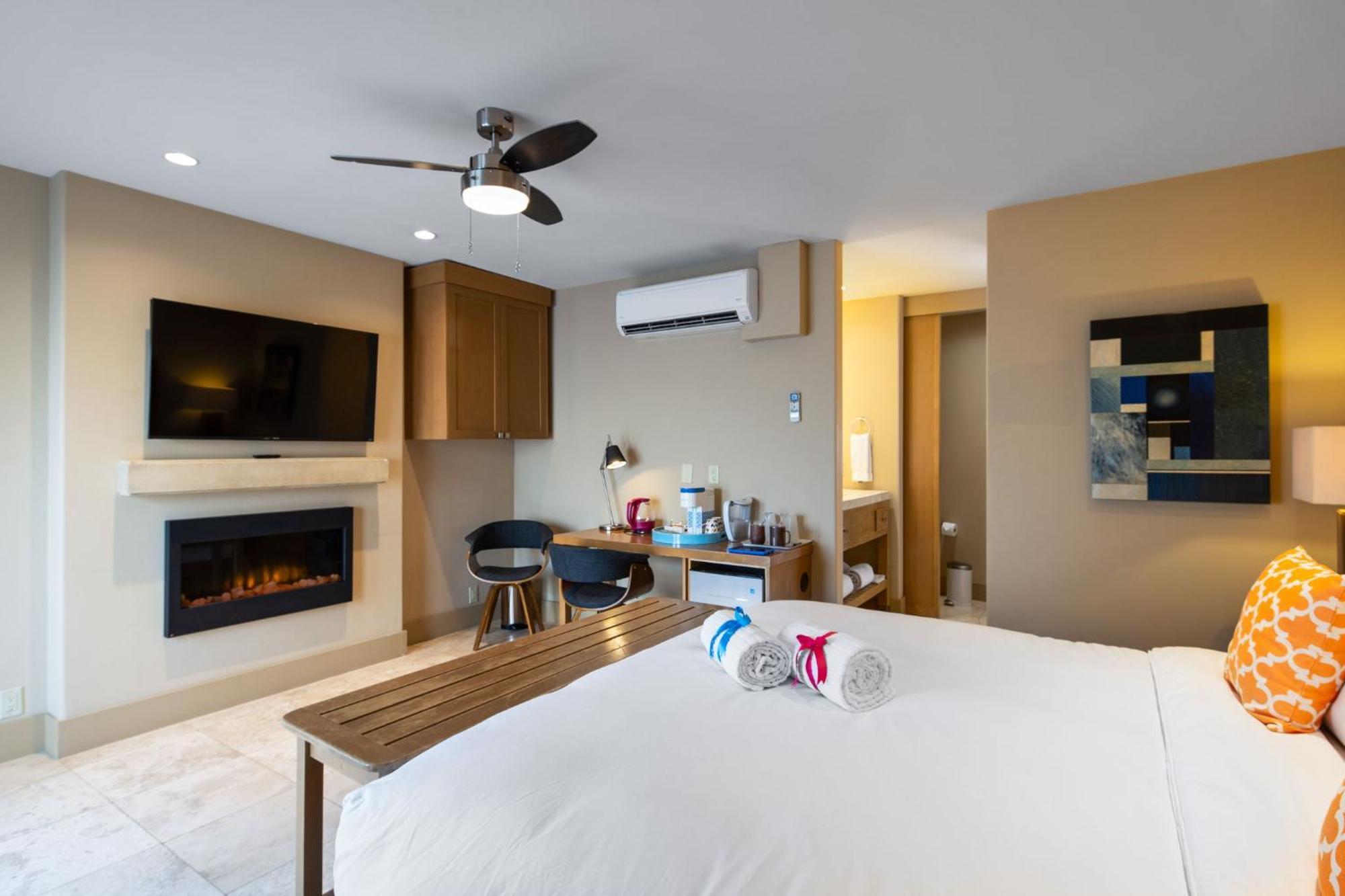 El Noa Noa Hotel ปาล์มสปริงส์ ภายนอก รูปภาพ
