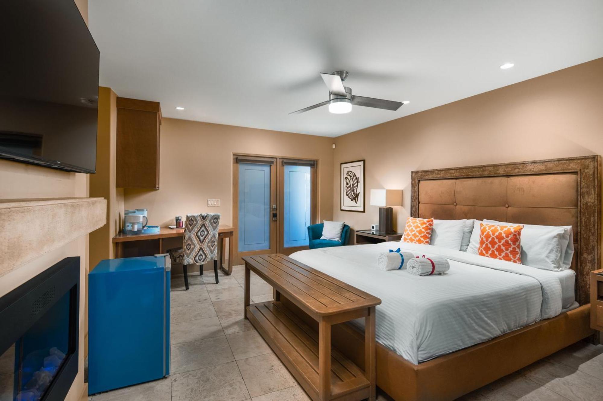 El Noa Noa Hotel ปาล์มสปริงส์ ภายนอก รูปภาพ