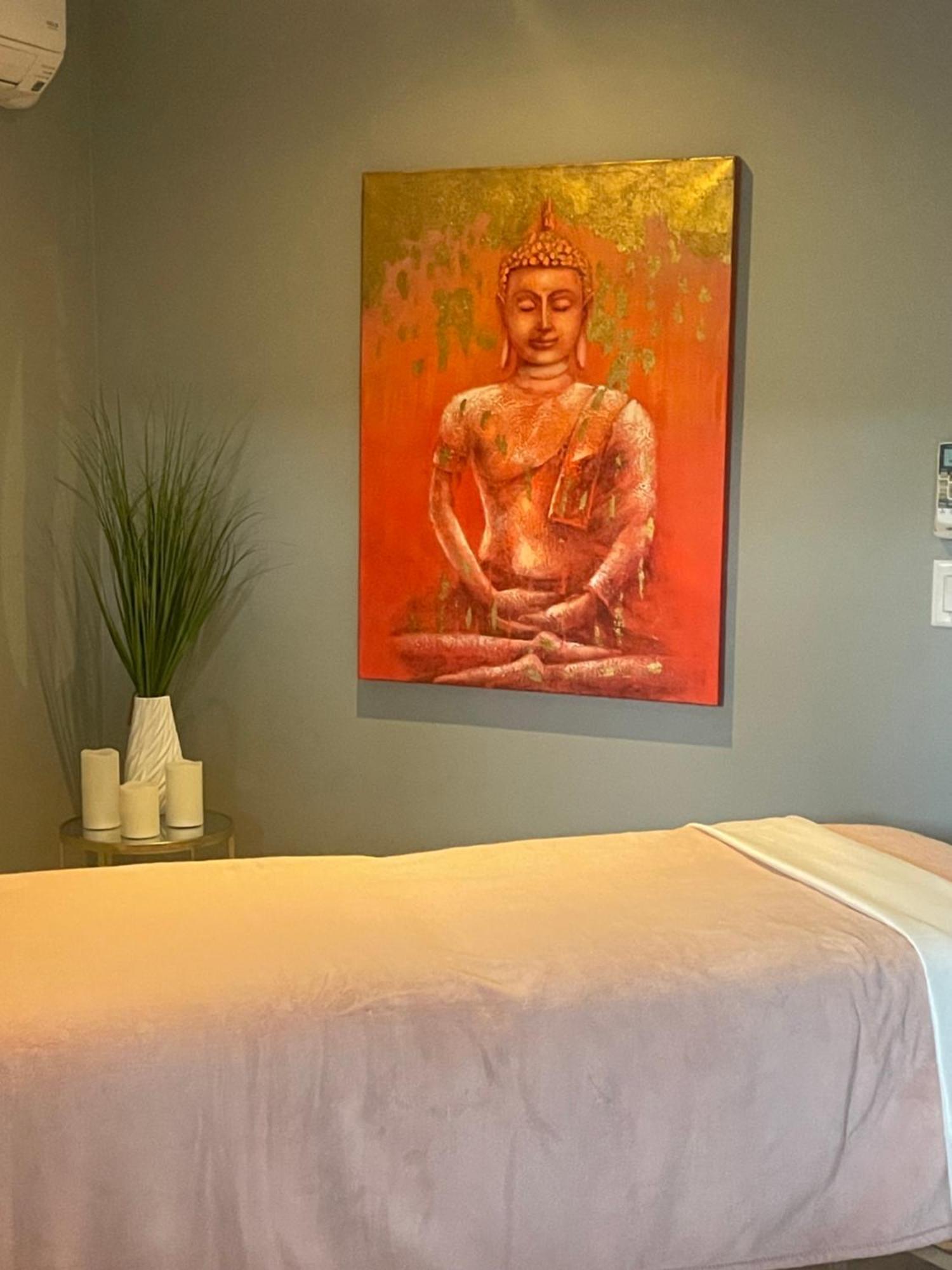 El Noa Noa Hotel ปาล์มสปริงส์ ภายนอก รูปภาพ